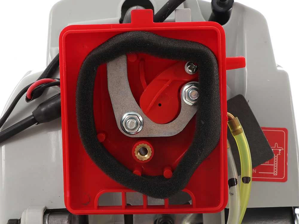 Débroussailleuse Thermique IKRA IBF 31-4 - Avec Guidon Avec Double Poignée 17 Débroussailleuse Thermique IKRA IBF 31-4 - Avec Guidon Avec Double Poignée – Image 15