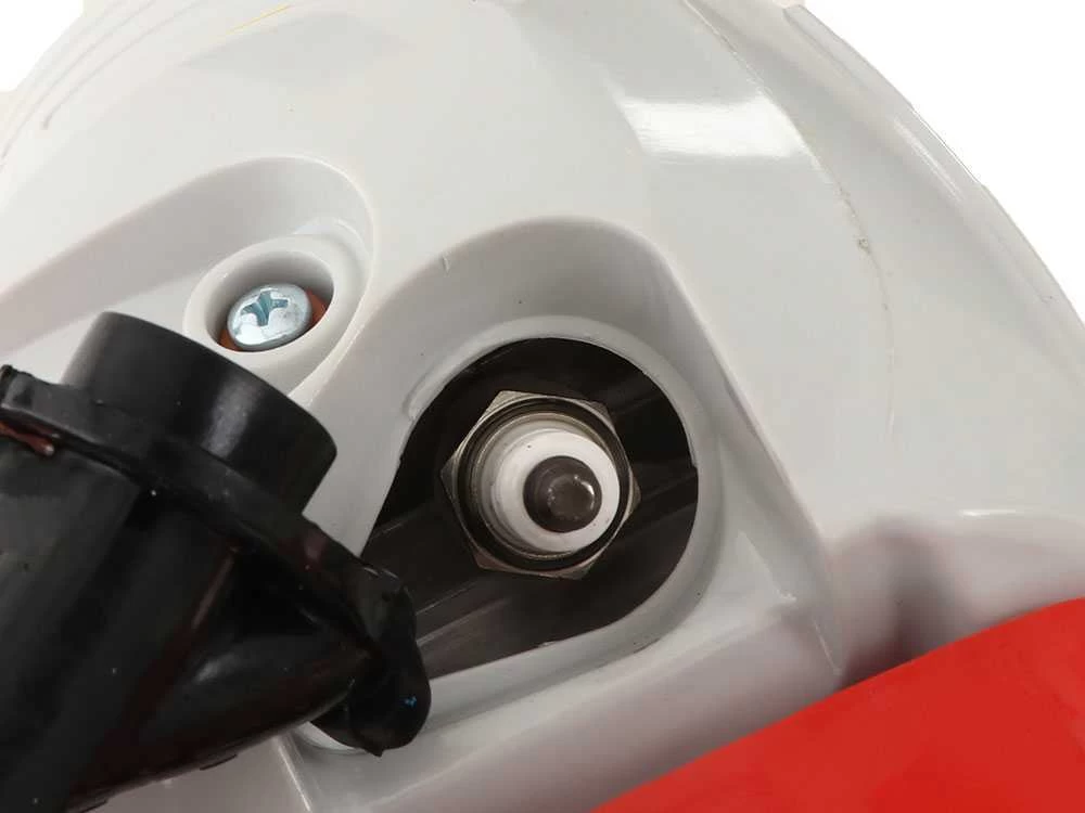 Débroussailleuse Thermique IKRA IBF 43 - Avec Guidon à Double Poignée 18 Débroussailleuse Thermique IKRA IBF 43 - Avec Guidon à Double Poignée – Image 16