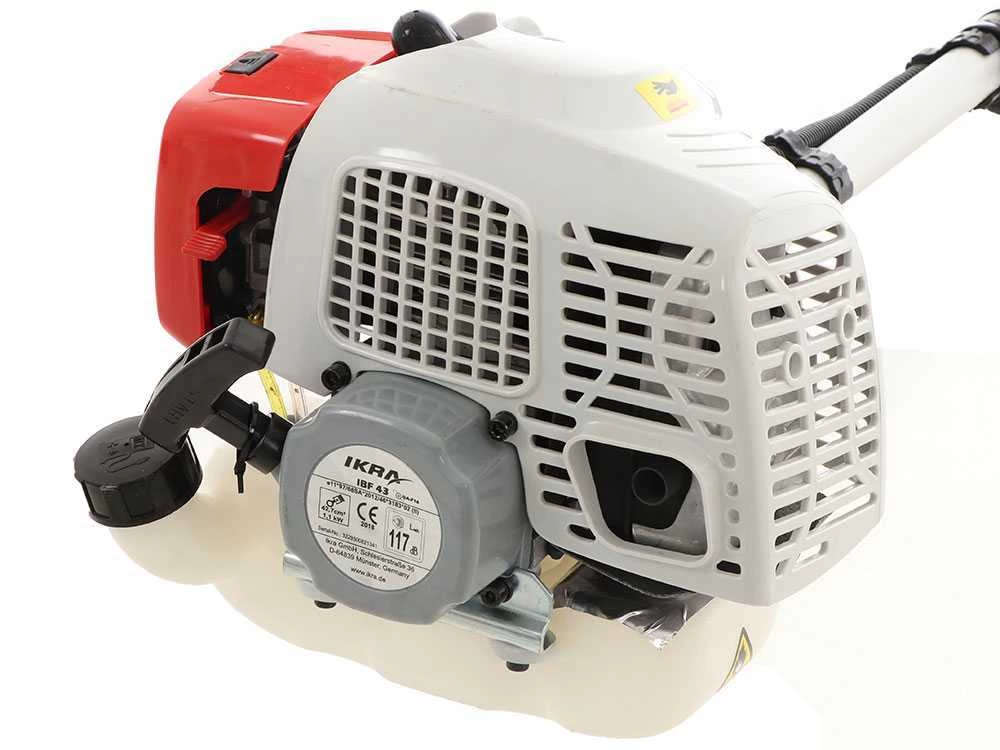 Débroussailleuse Thermique IKRA IBF 43 - Avec Guidon à Double Poignée 22 Débroussailleuse Thermique IKRA IBF 43 - Avec Guidon à Double Poignée – Image 20