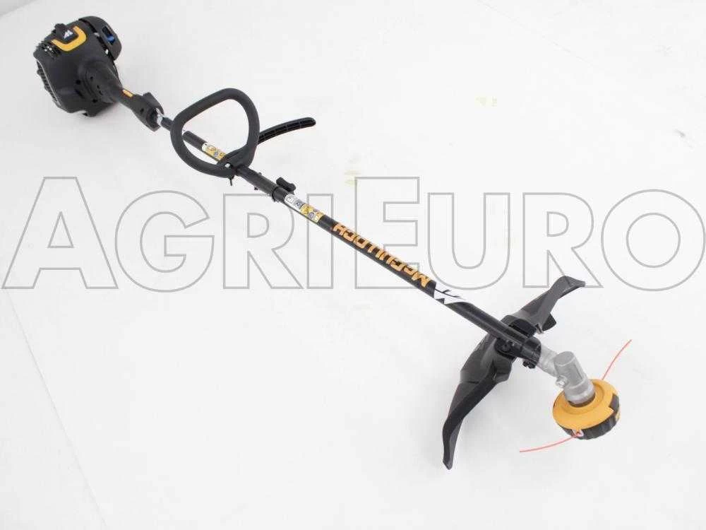 Débroussailleuse Thermique McCulloch B 26 PS - Fractionnable En 2 Parties + Lame 4 Dents 5 Débroussailleuse Thermique McCulloch B 26 PS - Fractionnable En 2 Parties + Lame 4 Dents – Image 3