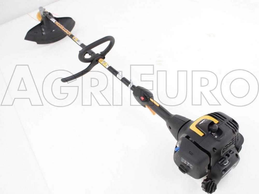 Débroussailleuse Thermique McCulloch B 26 PS - Fractionnable En 2 Parties + Lame 4 Dents 13 Débroussailleuse Thermique McCulloch B 26 PS - Fractionnable En 2 Parties + Lame 4 Dents – Image 11