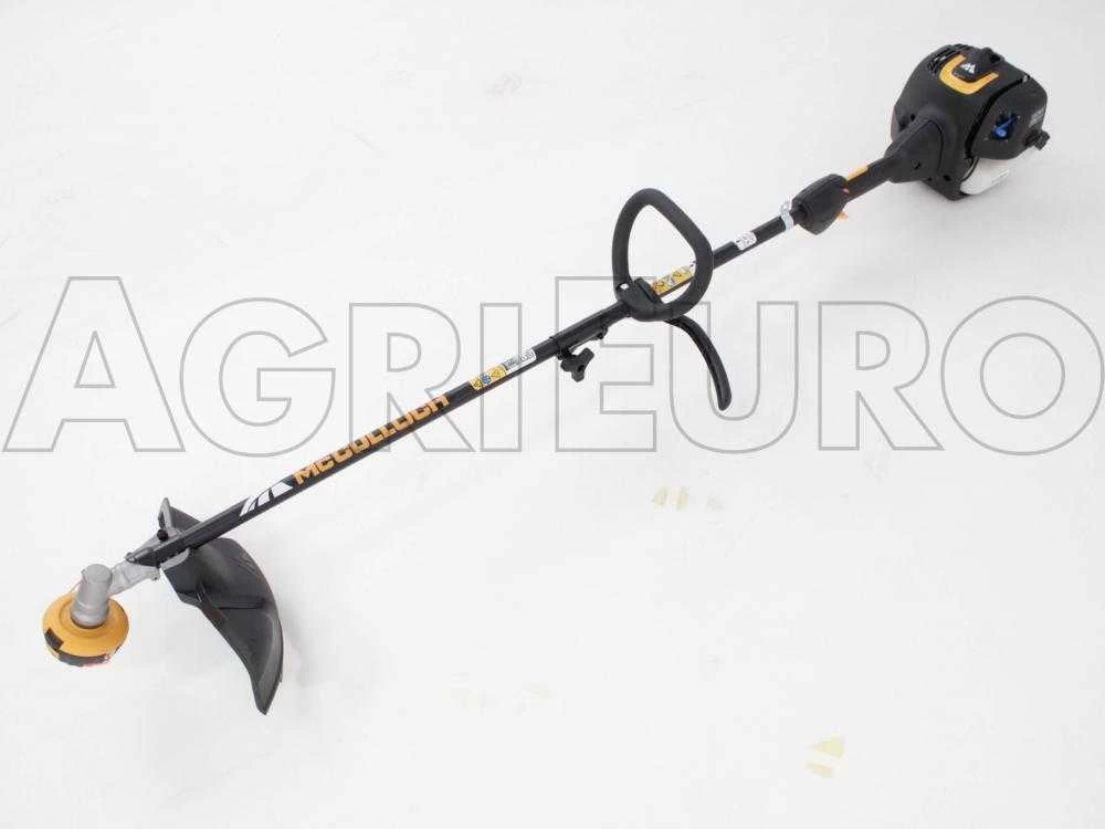 Débroussailleuse Thermique McCulloch B 26 PS - Fractionnable En 2 Parties + Lame 4 Dents 10 Débroussailleuse Thermique McCulloch B 26 PS - Fractionnable En 2 Parties + Lame 4 Dents – Image 8