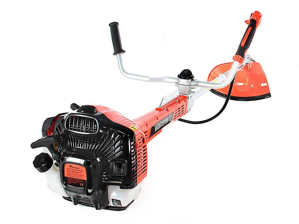 Débroussailleuse Thermique Zomax ZMG 5313 W PRO De 51,7 Cm3 - Euro 5 - Manche à Double Poignée 8 Débroussailleuse Thermique Zomax ZMG 5313 W PRO De 51,7 Cm3 - Euro 5 - Manche à Double Poignée – Image 6