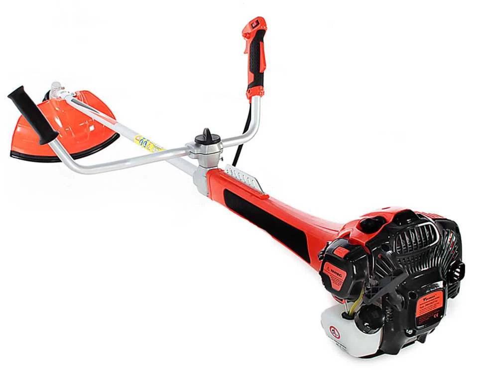 Débroussailleuse Thermique Zomax ZMG 5313 W PRO De 51,7 Cm3 - Euro 5 - Manche à Double Poignée 4 Débroussailleuse Thermique Zomax ZMG 5313 W PRO De 51,7 Cm3 - Euro 5 - Manche à Double Poignée – Image 2