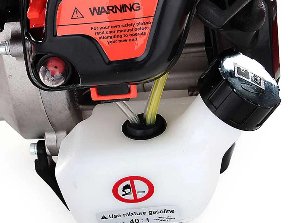 Débroussailleuse Thermique Zomax ZMG 5313 W PRO De 51,7 Cm3 - Euro 5 - Manche à Double Poignée 17 Débroussailleuse Thermique Zomax ZMG 5313 W PRO De 51,7 Cm3 - Euro 5 - Manche à Double Poignée – Image 15