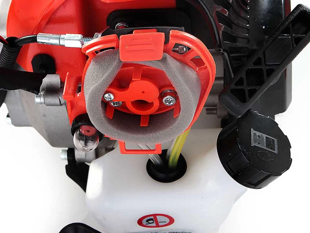 Débroussailleuse Thermique Zomax ZMG 5313 W PRO De 51,7 Cm3 - Euro 5 - Manche à Double Poignée 19 Débroussailleuse Thermique Zomax ZMG 5313 W PRO De 51,7 Cm3 - Euro 5 - Manche à Double Poignée – Image 17