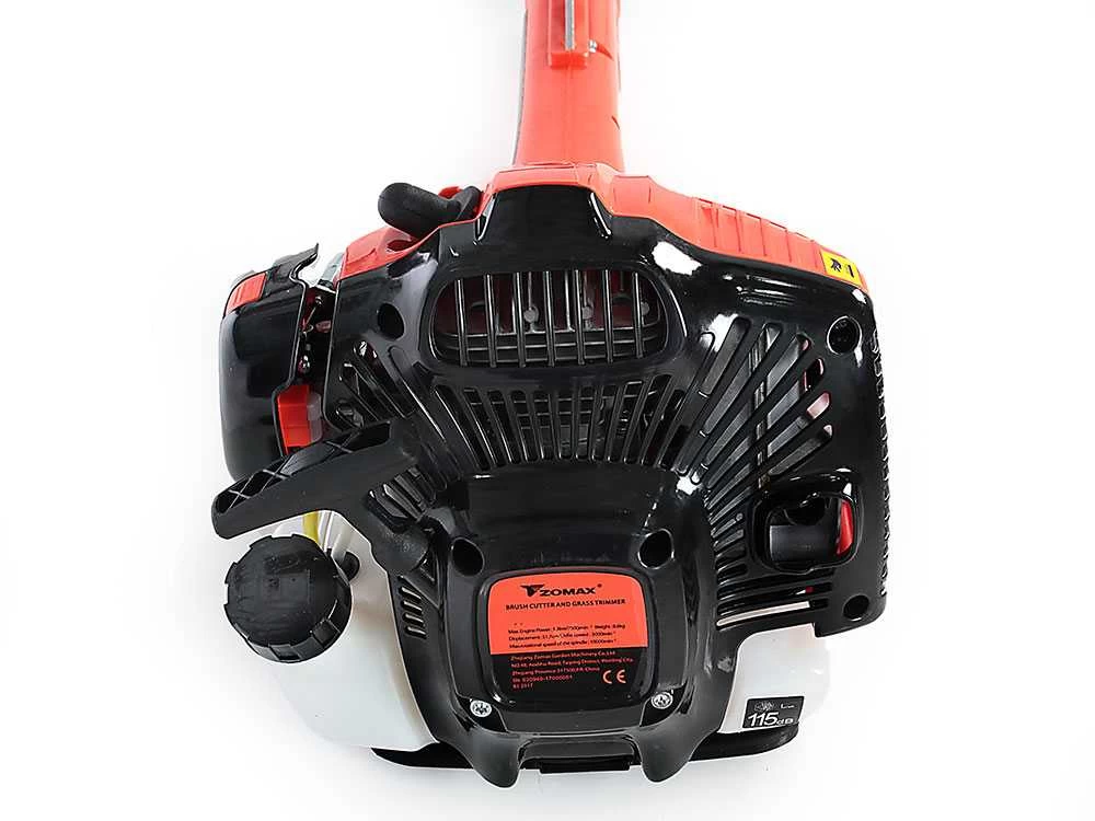Débroussailleuse Thermique Zomax ZMG 5313 W PRO De 51,7 Cm3 - Euro 5 - Manche à Double Poignée 15 Débroussailleuse Thermique Zomax ZMG 5313 W PRO De 51,7 Cm3 - Euro 5 - Manche à Double Poignée – Image 13