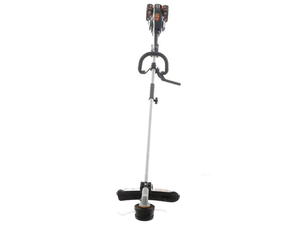 Débroussailleuse à Batterie WORX NITRO WG186E.9 - 40V - 38-25 Cm - SANS BATTERIE NI CHARGEUR 14 Débroussailleuse à Batterie WORX NITRO WG186E.9 - 40V - 38-25 Cm - SANS BATTERIE NI CHARGEUR – Image 12