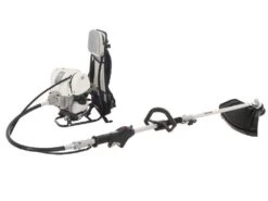 Débroussailleuse à Essence Blackstone BC4S 320 BP - 4 Temps Moteur Blackstone - à Dos