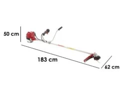 Débroussailleuse Avec Poignée Double Moteur Honda GX 50 4 Temps - BlueBird 32 Débroussailleuse Avec Poignée Double Moteur Honda GX 50 4 Temps - BlueBird -Motofaucheuse Soldes debroussailleuse avec poignee double moteur honda gx 50 4 temps bluebird debroussailleuse honda gx 50 21931 21 1579620660 IMG 0040