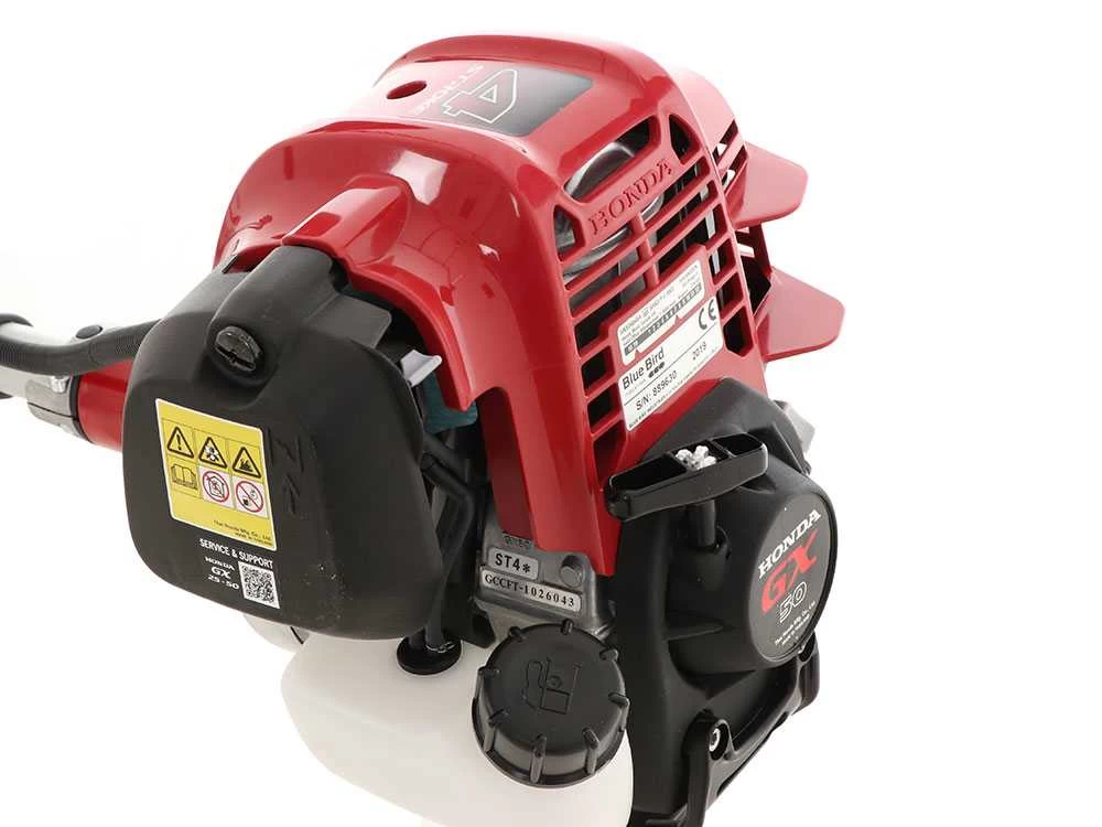 Débroussailleuse Avec Poignée Double Moteur Honda GX 50 4 Temps - BlueBird 16 Débroussailleuse Avec Poignée Double Moteur Honda GX 50 4 Temps - BlueBird – Image 14