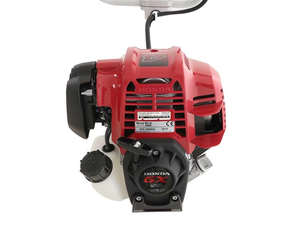 Débroussailleuse Avec Poignée Double Moteur Honda GX 50 4 Temps - BlueBird 15 Débroussailleuse Avec Poignée Double Moteur Honda GX 50 4 Temps - BlueBird – Image 13