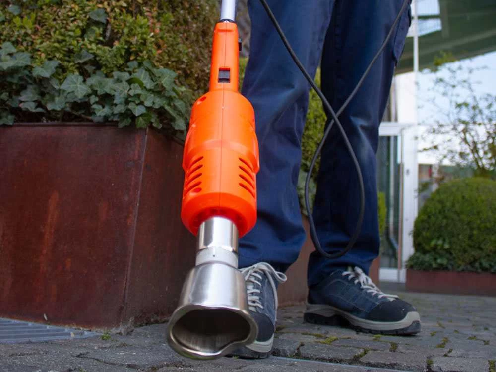 Désherbeur électrique, Atomiseur Pour Mauvaises Herbes Stocker 3 Désherbeur électrique, Atomiseur Pour Mauvaises Herbes Stocker