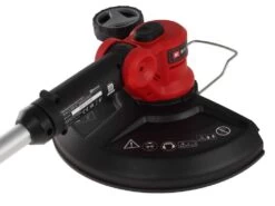 Einhell GE-CT 18/30 Li - Coupe-bordure à Batterie - 18V 4Ah -Motofaucheuse Soldes einhell ge ct 18 30 li coupe bordure batterie 18v 4ah la tte de coupe 42389 21 1684411665 IMG 6466151135354