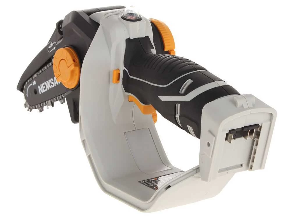 Élagueuse Manuelle à Batterie Batavia NEXXSAW V3.1 - 18V - SANS CHARGEUR NI BATTERIE 7 Élagueuse Manuelle à Batterie Batavia NEXXSAW V3.1 - 18V - SANS CHARGEUR NI BATTERIE – Image 5