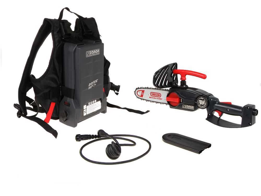 Élagueuse Manuelle à Batterie Zanon Rino - 50.4V 15.9 Ah 3 Élagueuse Manuelle à Batterie Zanon Rino - 50.4V 15.9 Ah