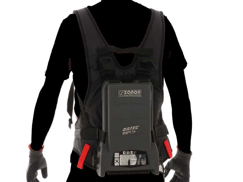 Élagueuse Manuelle à Batterie Zanon Rino - 50.4V 15.9 Ah 17 Élagueuse Manuelle à Batterie Zanon Rino - 50.4V 15.9 Ah – Image 15