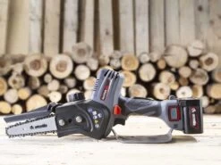 Élagueuse Manuelle électrique à Batterie Ausonia Nativa Saw - 3 Batteries De 24V 2.5Ah - Capacité De Coupe 100mm -Motofaucheuse Soldes elagueuse manuelle electrique a batterie ausonia nativa saw 3 batteries de 24v 2 5ah capacite de coupe 100mm elagueuse a batterie ausonia nativa saw 32399 11 1640859434 IMG 61cd872a3902a