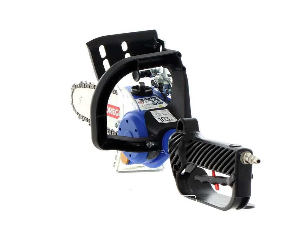 Élagueuse Pneumatique à Chaîne Paterlini Jack 8'' - 1/4 - Pour La Taille 4 Élagueuse Pneumatique à Chaîne Paterlini Jack 8'' - 1/4 - Pour La Taille – Image 2