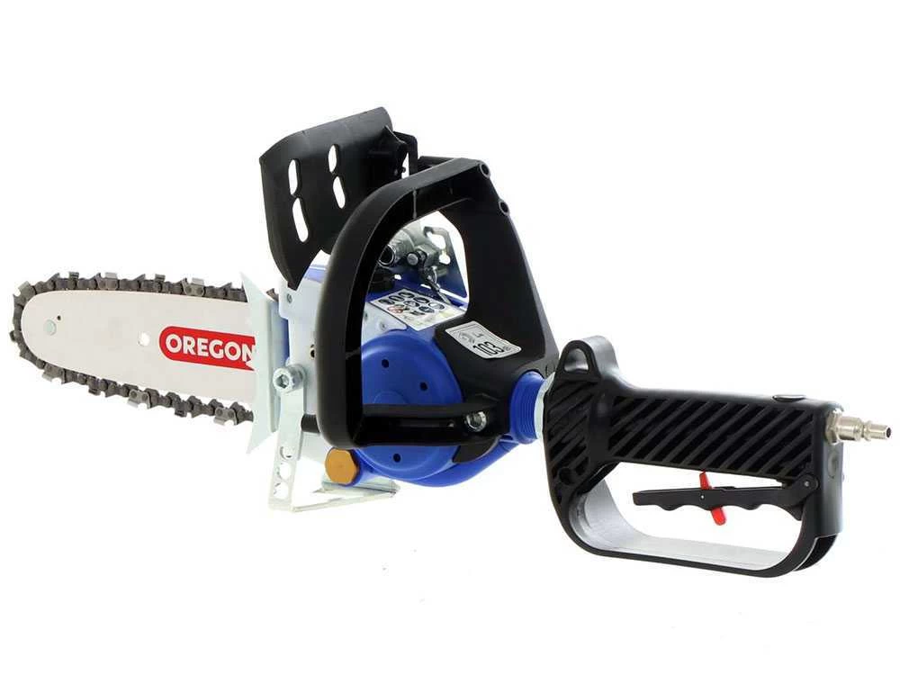 Élagueuse Pneumatique à Chaîne Paterlini Jack 8'' - 1/4 - Pour La Taille 5 Élagueuse Pneumatique à Chaîne Paterlini Jack 8'' - 1/4 - Pour La Taille – Image 3