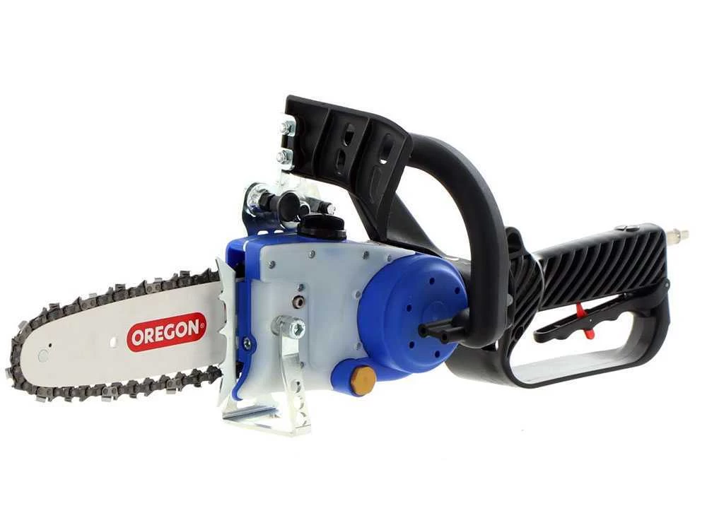 Élagueuse Pneumatique à Chaîne Paterlini Jack 8'' - 1/4 - Pour La Taille 9 Élagueuse Pneumatique à Chaîne Paterlini Jack 8'' - 1/4 - Pour La Taille – Image 7