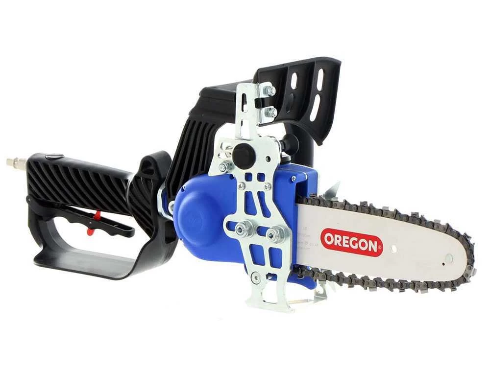 Élagueuse Pneumatique à Chaîne Paterlini Jack 8'' - 1/4 - Pour La Taille 12 Élagueuse Pneumatique à Chaîne Paterlini Jack 8'' - 1/4 - Pour La Taille – Image 10