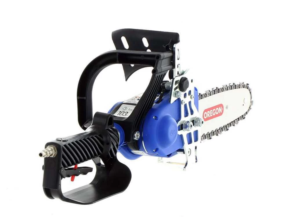 Élagueuse Pneumatique à Chaîne Paterlini Jack 8'' - 1/4 - Pour La Taille 16 Élagueuse Pneumatique à Chaîne Paterlini Jack 8'' - 1/4 - Pour La Taille – Image 14