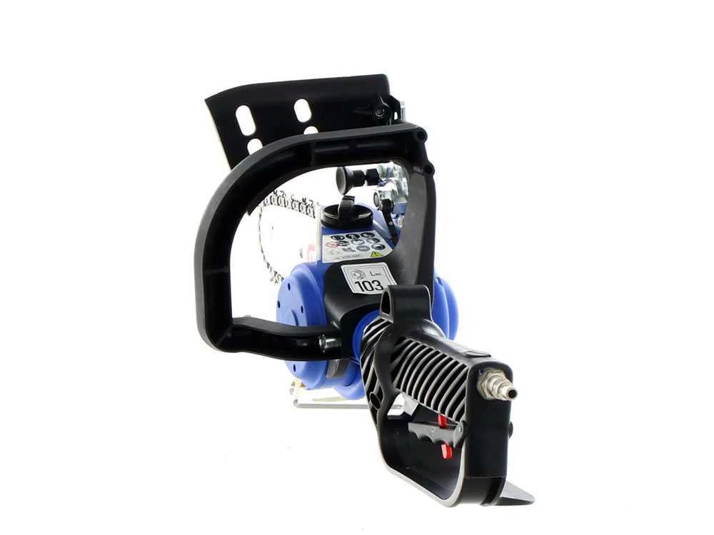 Élagueuse Pneumatique à Chaîne Paterlini Jack 8'' - 1/4 - Pour La Taille 18 Élagueuse Pneumatique à Chaîne Paterlini Jack 8'' - 1/4 - Pour La Taille – Image 16