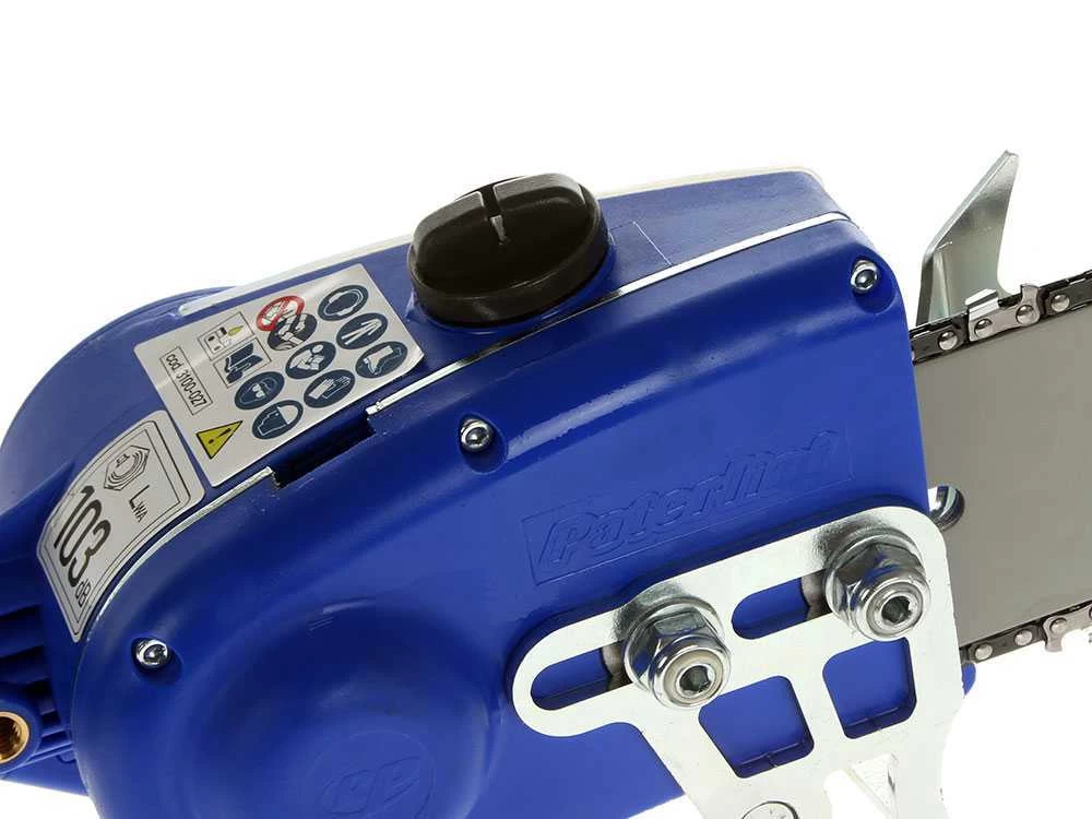 Élagueuse Pneumatique Paterlini Jack PA 10'' 1/4 Carving - Configuration Pour Perche Télescopique 19 Élagueuse Pneumatique Paterlini Jack PA 10'' 1/4 Carving - Configuration Pour Perche Télescopique – Image 17