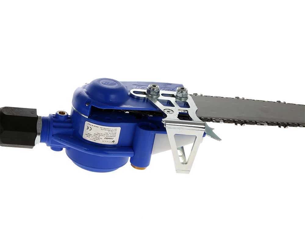 Élagueuse Pneumatique Paterlini Jack PA 10'' 1/4 Carving - Configuration Pour Perche Télescopique 21 Élagueuse Pneumatique Paterlini Jack PA 10'' 1/4 Carving - Configuration Pour Perche Télescopique – Image 19