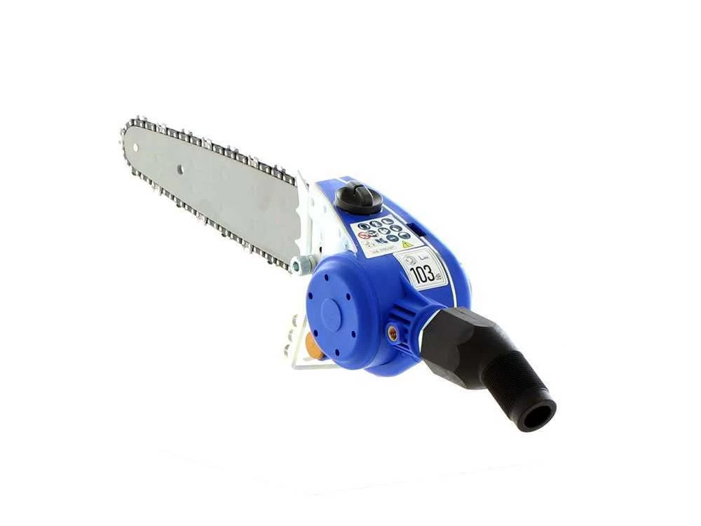 Élagueuse Pneumatique Paterlini Jack PA 10'' 1/4 Carving - Configuration Pour Perche Télescopique 13 Élagueuse Pneumatique Paterlini Jack PA 10'' 1/4 Carving - Configuration Pour Perche Télescopique – Image 11