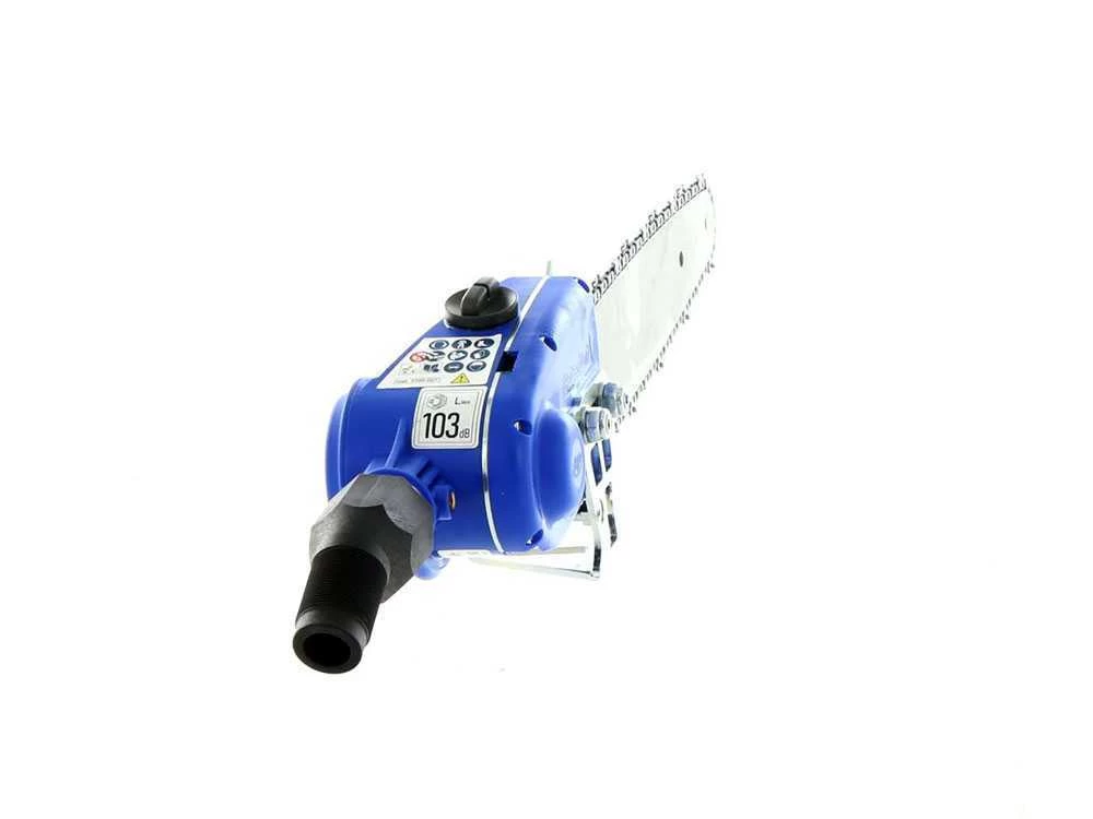 Élagueuse Pneumatique Paterlini Jack PA 10'' 1/4 Carving - Configuration Pour Perche Télescopique 14 Élagueuse Pneumatique Paterlini Jack PA 10'' 1/4 Carving - Configuration Pour Perche Télescopique – Image 12