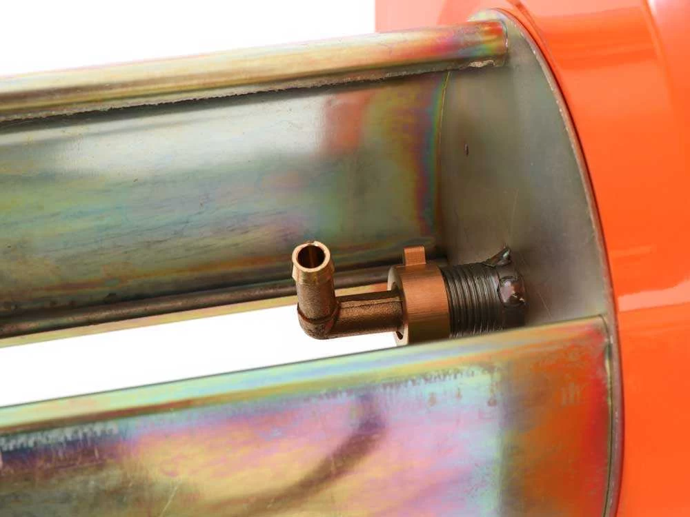 Enrouleur De Pulvérisation Tuyau 100 M – 40 Bars – Pistolet Professionnel Pour Futaies 7 Enrouleur De Pulvérisation Tuyau 100 M – 40 Bars – Pistolet Professionnel Pour Futaies – Image 5