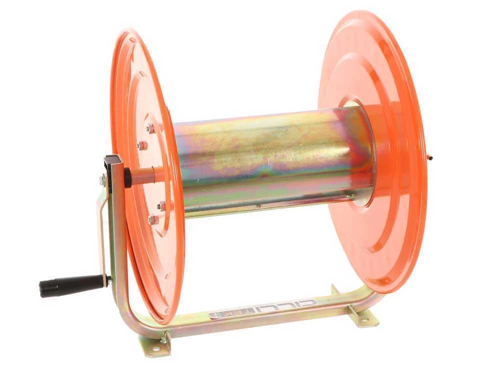 Enrouleur De Pulvérisation Tuyau 100 M – 40 Bars – Pistolet Professionnel Pour Futaies 4 Enrouleur De Pulvérisation Tuyau 100 M – 40 Bars – Pistolet Professionnel Pour Futaies – Image 2