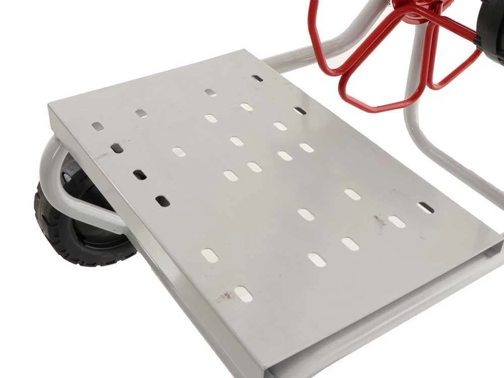 Enrouleur Pour Pulvérisation à Pétale Avec Chariot - Tuyau 100 Mt - 40 Bars - Avec Lance à Levier En Laiton 7 Enrouleur Pour Pulvérisation à Pétale Avec Chariot - Tuyau 100 Mt - 40 Bars - Avec Lance à Levier En Laiton – Image 5