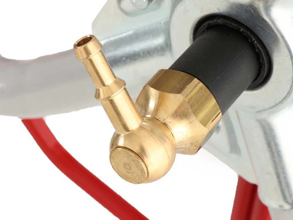 Enrouleur Pour Pulvérisation à Pétale Avec Chariot - Tuyau 100 Mt - 40 Bars - Avec Lance à Levier En Laiton 8 Enrouleur Pour Pulvérisation à Pétale Avec Chariot - Tuyau 100 Mt - 40 Bars - Avec Lance à Levier En Laiton – Image 6