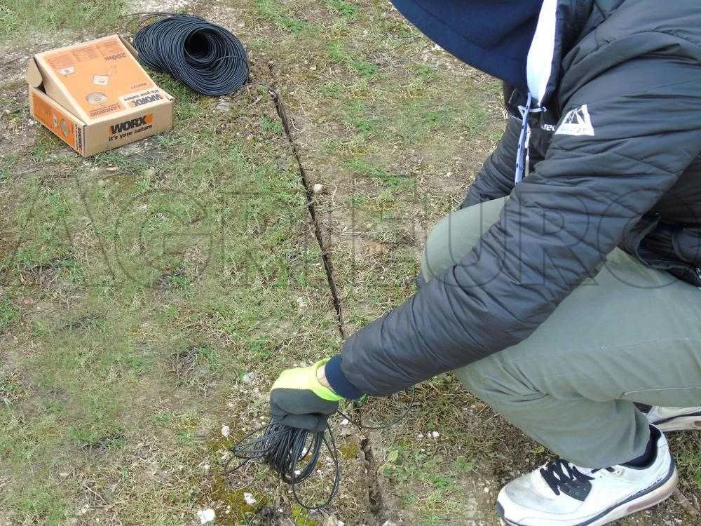 Enterre Fil électrique GeoTech 7 Enterre Fil électrique GeoTech – Image 5