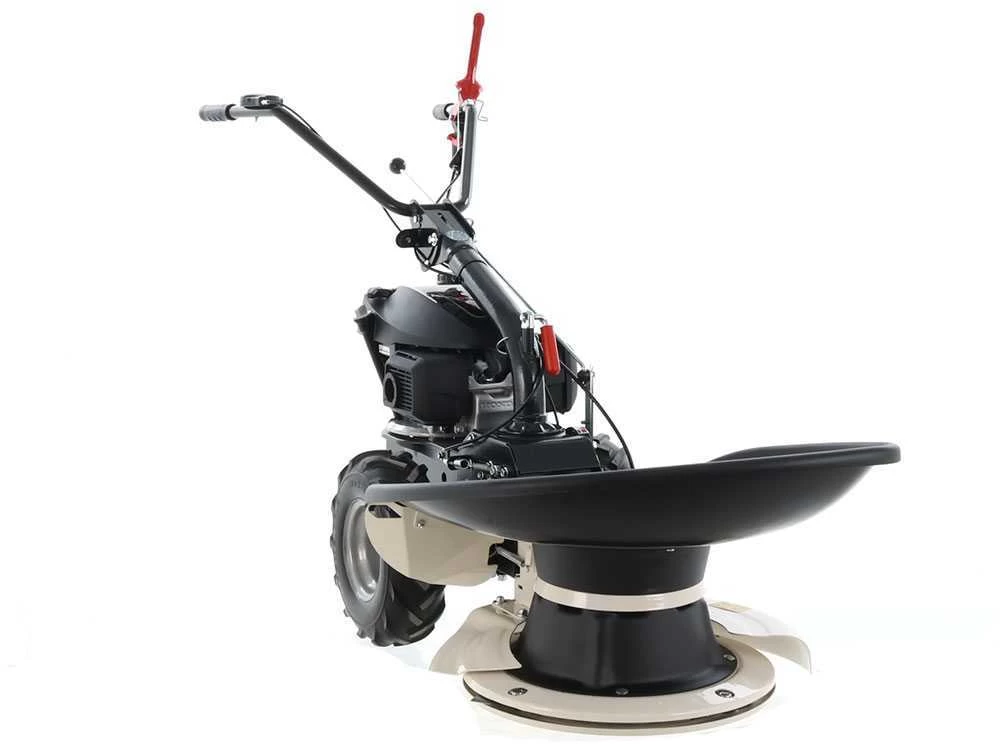 Faucheuse Rotative à Roues - Thermique Autotractée Eurosystems P55 4 Faucheuse Rotative à Roues - Thermique Autotractée Eurosystems P55 – Image 2