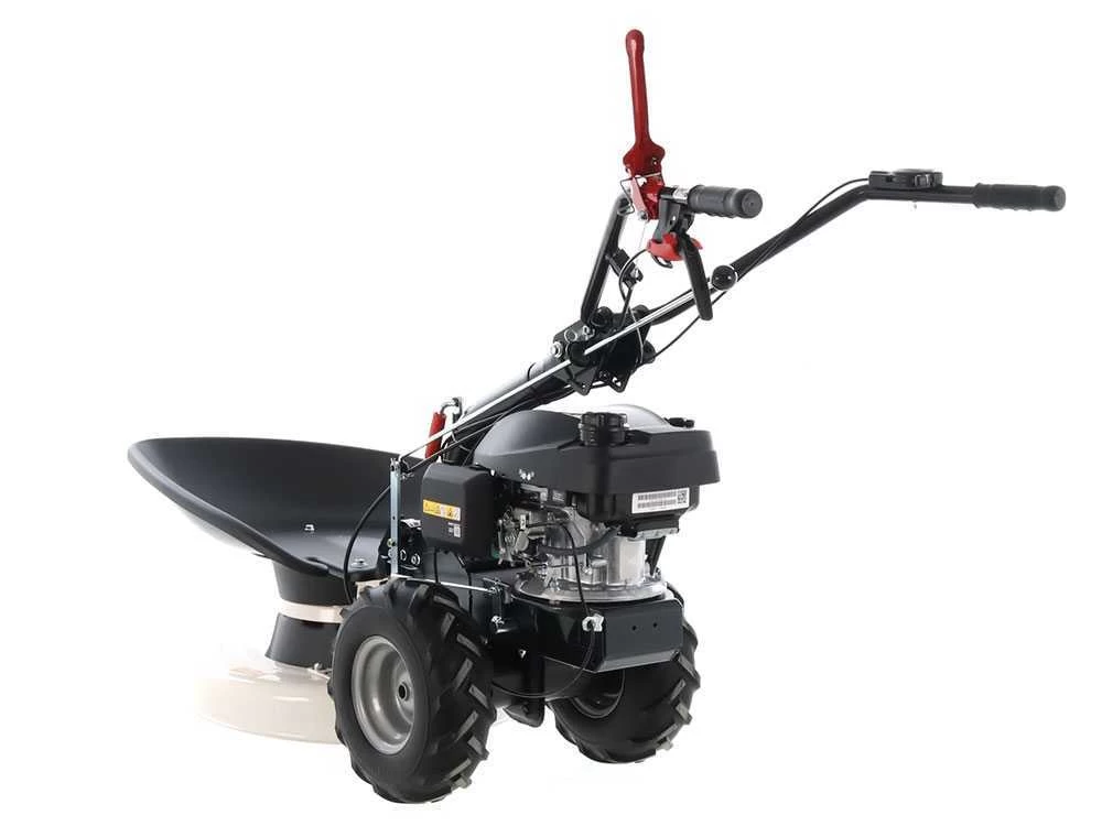 Faucheuse Rotative à Roues - Thermique Autotractée Eurosystems P55 6 Faucheuse Rotative à Roues - Thermique Autotractée Eurosystems P55 – Image 4