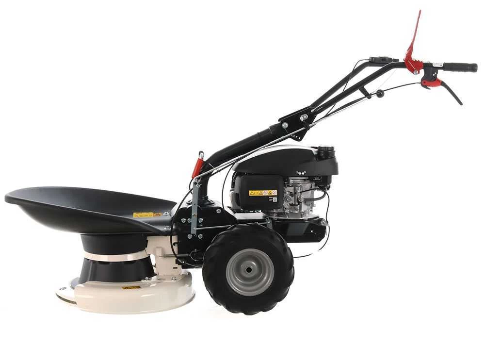 Faucheuse Rotative à Roues - Thermique Autotractée Eurosystems P55 7 Faucheuse Rotative à Roues - Thermique Autotractée Eurosystems P55 – Image 5