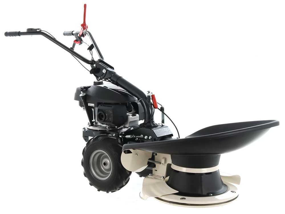 Faucheuse Rotative à Roues - Thermique Autotractée Eurosystems P55 8 Faucheuse Rotative à Roues - Thermique Autotractée Eurosystems P55 – Image 6