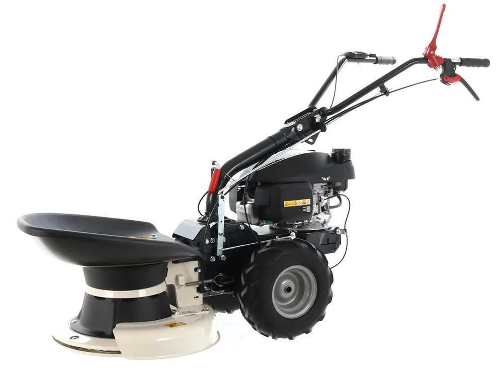 Faucheuse Rotative à Roues - Thermique Autotractée Eurosystems P55 10 Faucheuse Rotative à Roues - Thermique Autotractée Eurosystems P55 – Image 8