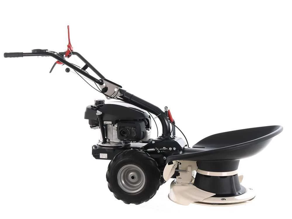 Faucheuse Rotative à Roues - Thermique Autotractée Eurosystems P55 13 Faucheuse Rotative à Roues - Thermique Autotractée Eurosystems P55 – Image 11