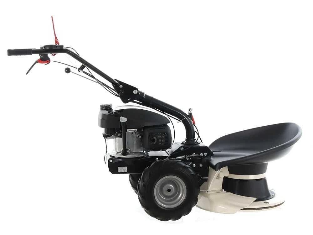 Faucheuse Rotative à Roues - Thermique Autotractée Eurosystems P55 15 Faucheuse Rotative à Roues - Thermique Autotractée Eurosystems P55 – Image 13