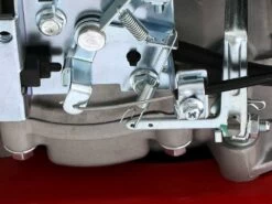 Faucheuse Rotative à Roues - Thermique Autotractée Eurosystems P 70 EVO - Loncin 224 OHV -Motofaucheuse Soldes faucheuse rotative roues thermique autotracte eurosystems p 70 evo loncin 224 ohv moteur loncin 224 ohv 30100 7 1625045358 IMG 60dc396e2013e