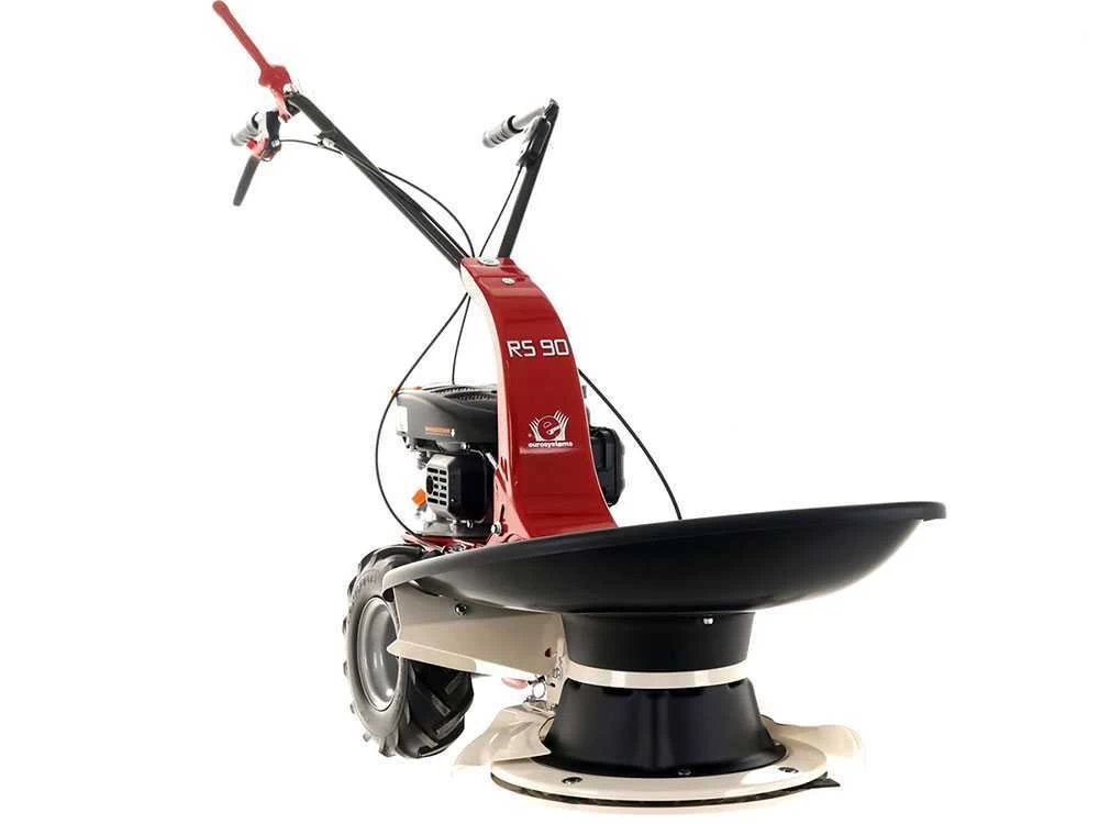 Faucheuse Rotative à Roues - Thermique Autotractée Eurosystems RS90 4 Faucheuse Rotative à Roues - Thermique Autotractée Eurosystems RS90 – Image 2