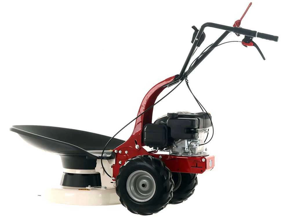 Faucheuse Rotative à Roues - Thermique Autotractée Eurosystems RS90 6 Faucheuse Rotative à Roues - Thermique Autotractée Eurosystems RS90 – Image 4