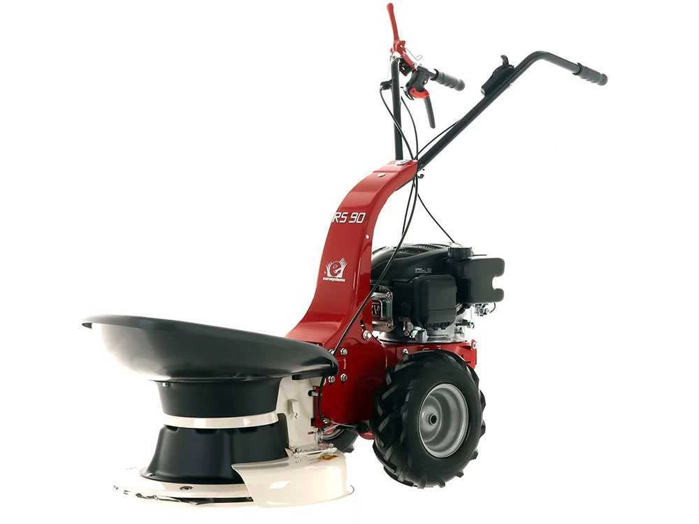 Faucheuse Rotative à Roues - Thermique Autotractée Eurosystems RS90 9 Faucheuse Rotative à Roues - Thermique Autotractée Eurosystems RS90 – Image 7