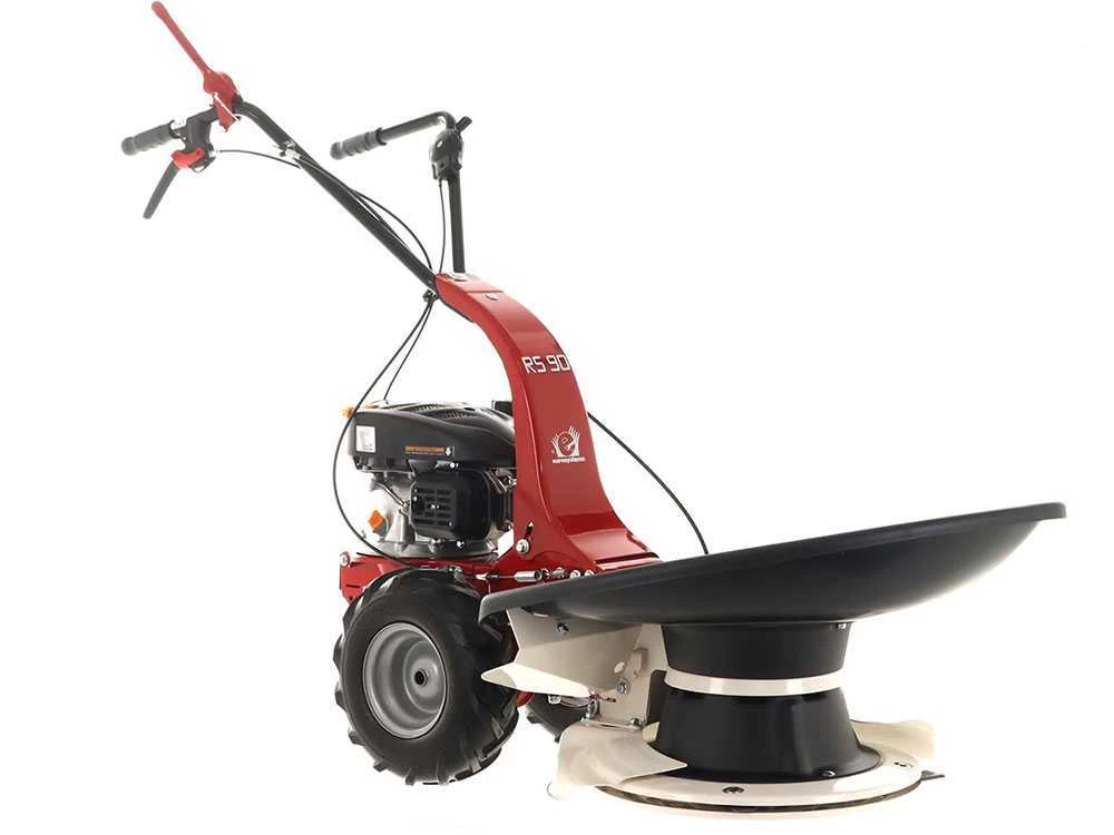 Faucheuse Rotative à Roues - Thermique Autotractée Eurosystems RS90 12 Faucheuse Rotative à Roues - Thermique Autotractée Eurosystems RS90 – Image 10