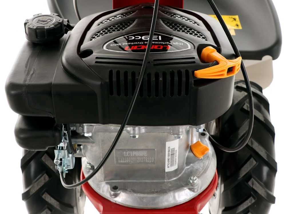 Faucheuse Rotative à Roues - Thermique Autotractée Eurosystems RS90 20 Faucheuse Rotative à Roues - Thermique Autotractée Eurosystems RS90 – Image 18